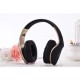 Con cable de 3,5 mm para auriculares ajustable Auricular plegable del auricular bajo rico sonido envolvente estéreo - Envío Grat