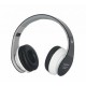 Funciones de llamada de radio FM Bluetooth Cámara Auricular bajo pesado (negro) - Envío Gratuito