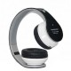 Funciones de llamada de radio FM Bluetooth Cámara Auricular bajo pesado (negro) - Envío Gratuito