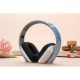 Funciones de llamada de radio FM Bluetooth Cámara Auricular bajo pesado (bule) - Envío Gratuito
