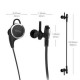 QCY-QY8 En la oreja los Deportes Wireless Bluetooth Headset Alta Definición música estéreo - Envío Gratuito