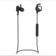 Bluetooth estéreo sin hilos del auricular del auricular del deporte Cena música baja Manos Libres con micrófono - Envío Gratuito