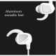 Bluetooth estéreo sin hilos del auricular del auricular del deporte Cena música baja Manos Libres con micrófono - Envío Gratuito