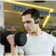B198 auricular Bluetooth inalámbrico de auriculares Deporte Headsfree corriente estéreo Música Auriculares - Envío Gratuito