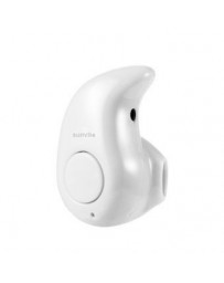 530 Superior Mini Ultra-pequeño 4.0 auricular estéreo Bluetooth en la oreja de los auriculares (blanco) - Envío Gratuito