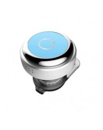 Q3 Superior Mini Ultra-pequeño 4.0 auricular estéreo Bluetooth en el oído del auricular (azul) - Envío Gratuito