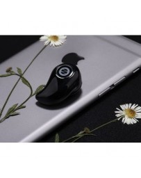 550 Superior Mini Ultra-pequeño 4.0 auricular estéreo Bluetooth auricular intra-auricular (Balck) - Envío Gratuito