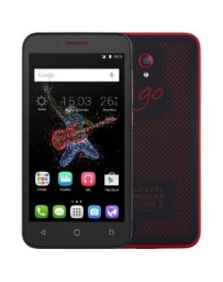 CELULAR GO PLY COLOR NEGRO MARCA ALCATEL - Envío Gratuito