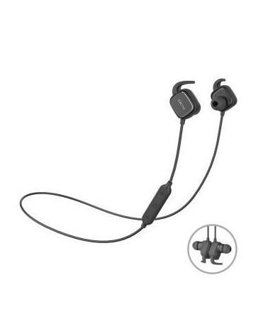Mini impermeable Cancelación de auriculares con el MIC para la conducción de actividades al aire libre del ruido - Envío Gratuit