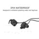 Mini impermeable Cancelación de auriculares con el MIC para la conducción de actividades al aire libre del ruido - Envío Gratuit
