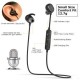 Auriculares Bluetooth, QY19 más nuevo Bluetooth Auriculares Bluetooth V4.1 inalámbrico de luz de peso - Envío Gratuito