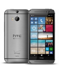 Reacondicionado Smartphone HTC M8 32GB 4G LTE windows phone Gun-metal - Envío Gratuito