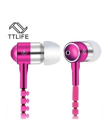 Bluetooth Earphones Generico 3C00LLE-púrpura - Envío Gratuito