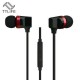 Earphones Generico 3CZHY24-Negro - Envío Gratuito