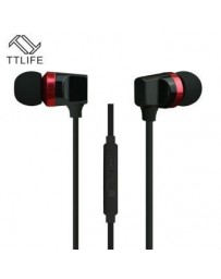 Earphones Generico 3CZHY24-Negro - Envío Gratuito