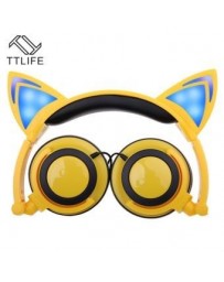 Bluetooth Earphones Generico 3CEX010-Amarillo - Envío Gratuito