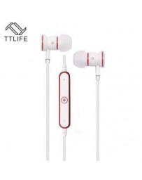 Sweatproof Earphones Generico 3CEB131-Blanco - Envío Gratuito