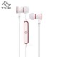 Sweatproof Earphones Generico 3CEB131-Negro - Envío Gratuito