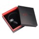 generico 1more Bueno auriculares con sonido Estrellas Headset Negro alambre de cobre esmaltado - Envío Gratuito