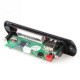generico Radio del coche del USB Bluetooth MP3 WMA decodificador Junta 12V Módulo de audio inalámbrico TF - Envío Gratuito