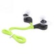 Los nuevos auriculares Bluetooth estéreo original QCY QY7 inalámbrica, Ropa de deporte 4.1 - Envío Gratuito