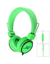 Llamadas Y-6338 Stereo Headphone_3.5mm conector adicional para bajo de apoyo de manos libres - Envío Gratuito