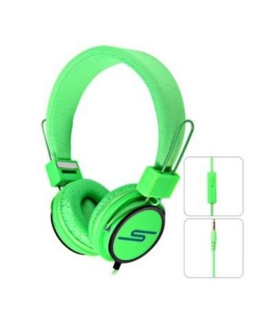 Llamadas Y-6338 Stereo Headphone_3.5mm conector adicional para bajo de apoyo de manos libres - Envío Gratuito