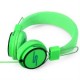 Llamadas Y-6338 Stereo Headphone_3.5mm conector adicional para bajo de apoyo de manos libres - Envío Gratuito