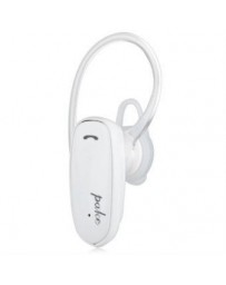 Pake IP76 Manos libres auricular estéreo inalámbrico Bluetooth V4.0 + EDR Headset_-BLANCO - Envío Gratuito