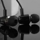 Mosidun M20 Spacecraft Diseo In-Ear Auricular 1.2M Weaven Cable Auricular con micrófono Universal - Envío Gratuito