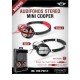 Audifonos Diadema Stereo Mini Cooper - Envío Gratuito