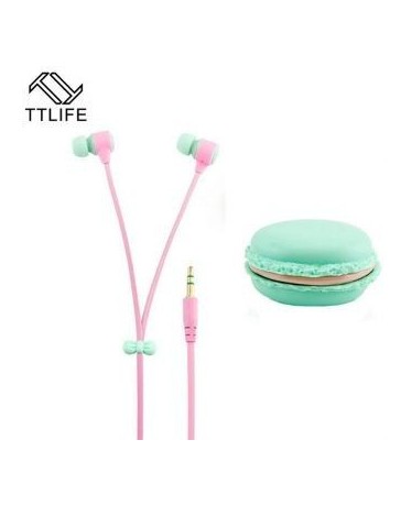 Bluetooth Earphones para Mujer Generico 3CMKLWB-Azul - Envío Gratuito