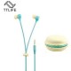 Bluetooth Earphones para Mujer Generico 3CMKLWB-Azul - Envío Gratuito