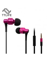 Bluetooth Earphones Generico 3C0500I110000-Rosa - Envío Gratuito