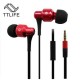 Bluetooth Earphones Generico 3C0500I110000-Rosa - Envío Gratuito