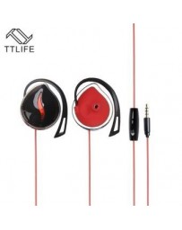 Earphones Generico 3CYIP50-Rojo - Envío Gratuito