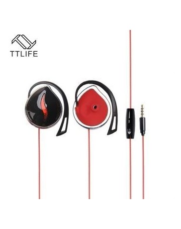 Earphones Generico 3CYIP50-Rojo - Envío Gratuito