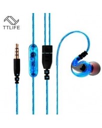Earphones Generico 3CEM39-Azul - Envío Gratuito