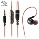 Earphones Generico 3CEM39-Azul - Envío Gratuito