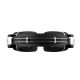 Audífonos Inalámbricos Bluetooth Bluedio F800 Over-Ear Cancelación de ruido Plegable con micrófono incorporado-Negro - Envío Gra