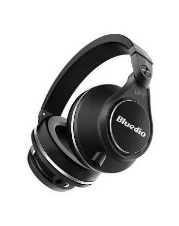 Audífonos Inalámbricos Bluetooth Bluedio UFO Plus (UP) Over-Ear Extra Bass Headphone - Envío Gratuito