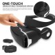 VR Shinecon 3D Virtual Reality Headset Velas De Visión 3D Con HiFi Earphopne Para 3.5 - 5.5 Pulgadas Smartphones - Envío Gratuit