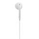 Universal Stereo In-Ear Earbuds_1.2m por cable con control de volumen del micrófono para el iPhone - Envío Gratuito