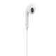 Universal Stereo In-Ear Earbuds_1.2m por cable con control de volumen del micrófono para el iPhone - Envío Gratuito