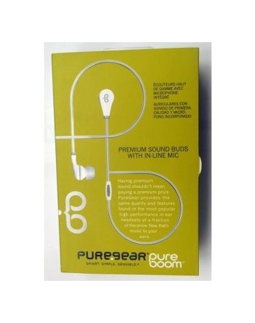 Manos Libres PureGear Pureboom Stereo - Envío Gratuito