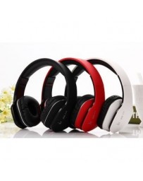 Con conexión de cable de los auriculares estéreo plegable Cancelación de Ruido Auriculares fone - Envío Gratuito