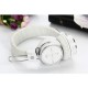Auriculares Bluetooth Auriculares inalámbricos Bluetooth estéreo con radio FM TF reproductor de mp3 - Envío Gratuito