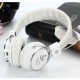 Auriculares Bluetooth Auriculares inalámbricos Bluetooth estéreo con radio FM TF reproductor de mp3 - Envío Gratuito