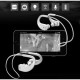 B1 Auriculares Bluetooth Bluetooth V4.1 Auriculares inalámbricos para deportes Auriculares con función de micrófono - Envío Grat