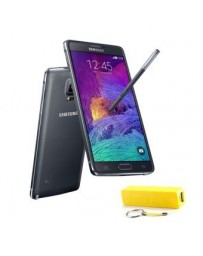 Reacondicionado Smartphone Samsung Galaxy Note 4 32GB Negro Desbloqueado + BATERÍA PORTÁTIL - Envío Gratuito